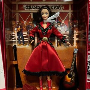 Barbie Grand Ole Opry Country Rose Doll